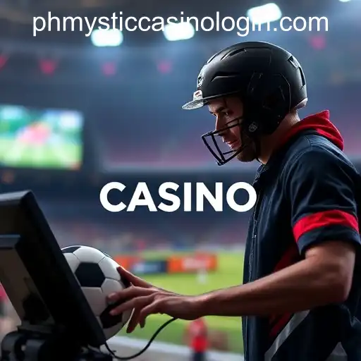 Exploring the Intersection of Sports and Technology: The Role of PHMYSTIC CASINO LOGIN